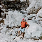  Samaria Gorge